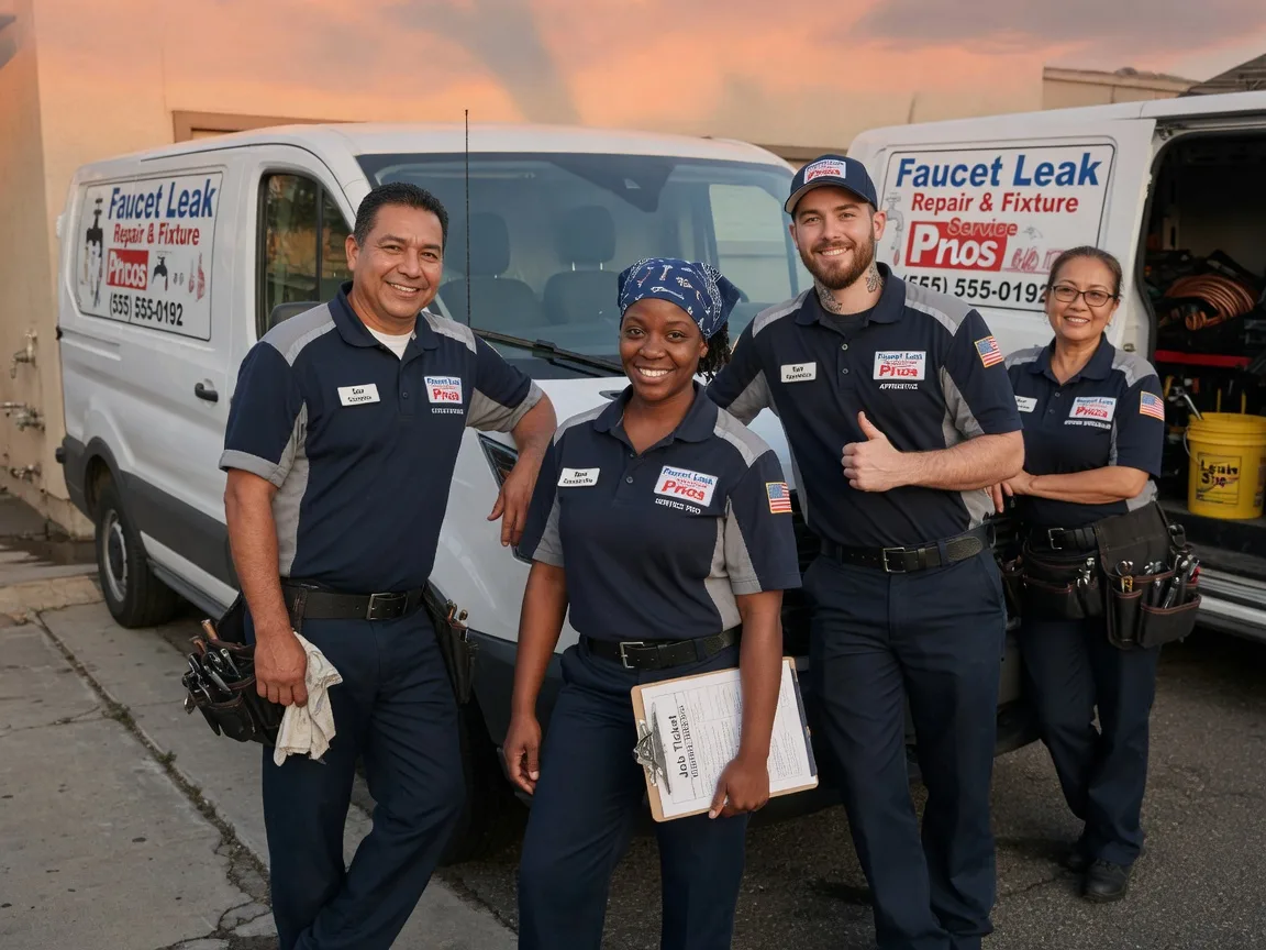 Faucet Repair company in Sanborn, NY